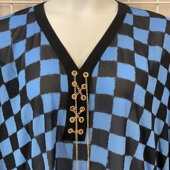 Michael Kors blouse s/m - Picture 2 of 3